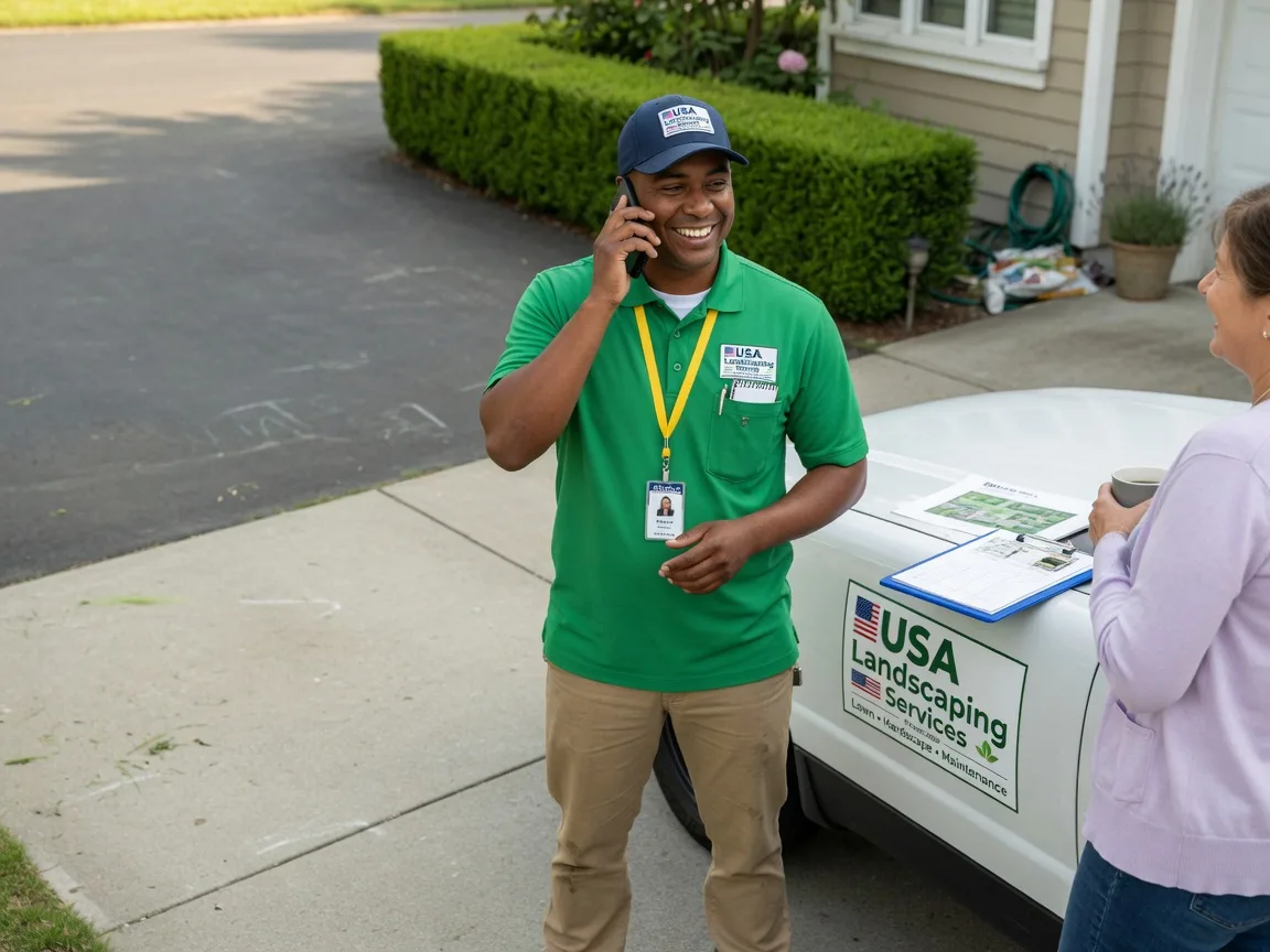 Lawn Care Montville, OH FAQs